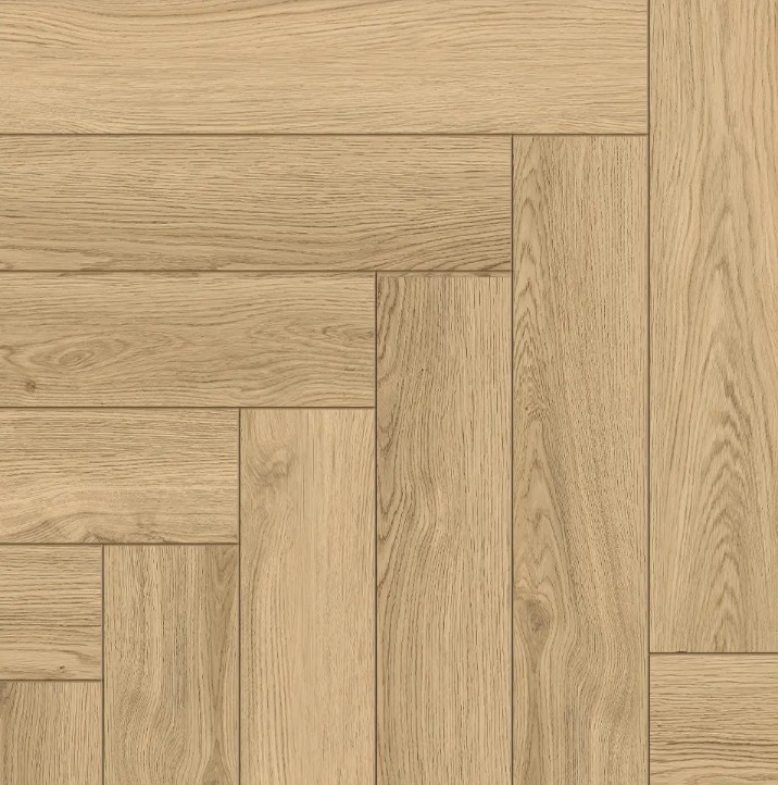 Alpine floor Herringbone Elegante LF304-34 Дуб Монте