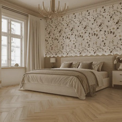 Alpine floor Herringbone Elegante LF304-34 Дуб Монте