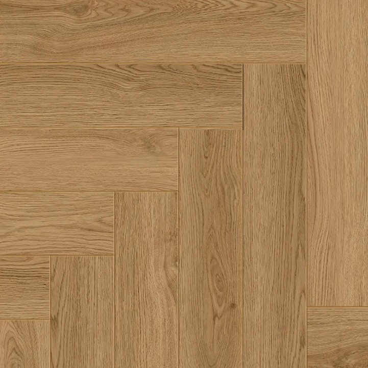Alpine floor Herringbone Elegante LF304-36 Дуб Наксос