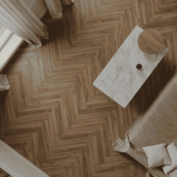 Alpine floor Herringbone Elegante LF304-37 Дуб Велла