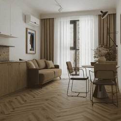 Alpine floor Herringbone Elegante LF304-40 Дуб Лира