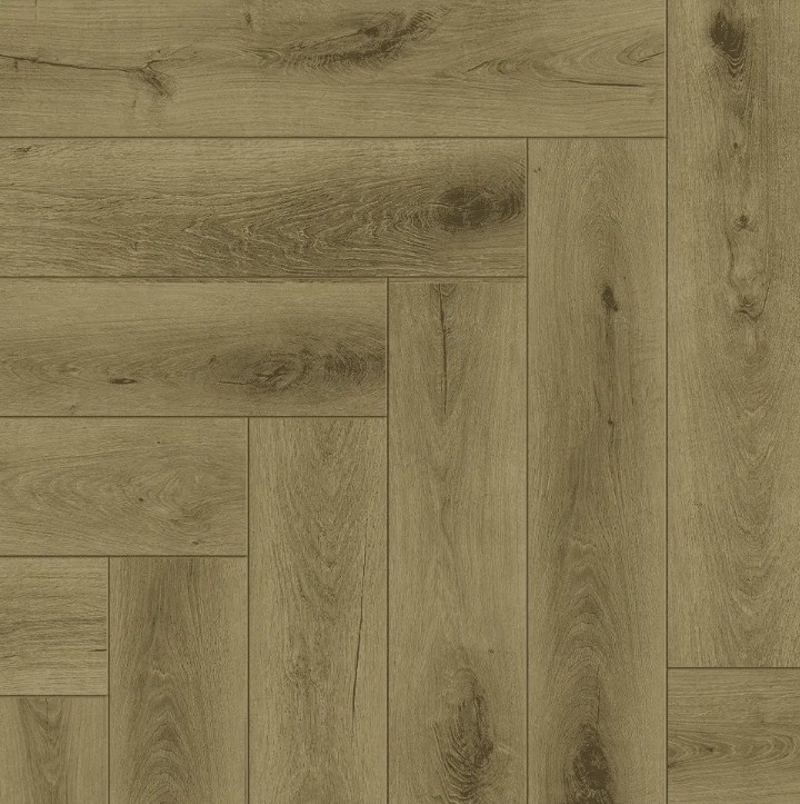Alpine floor Herringbone Elegante LF304-41 Дуб Элла