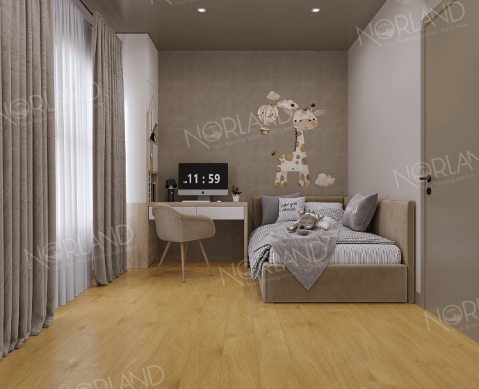 Alpine floor Elegant 10 LF305-12 Дуб Мальта