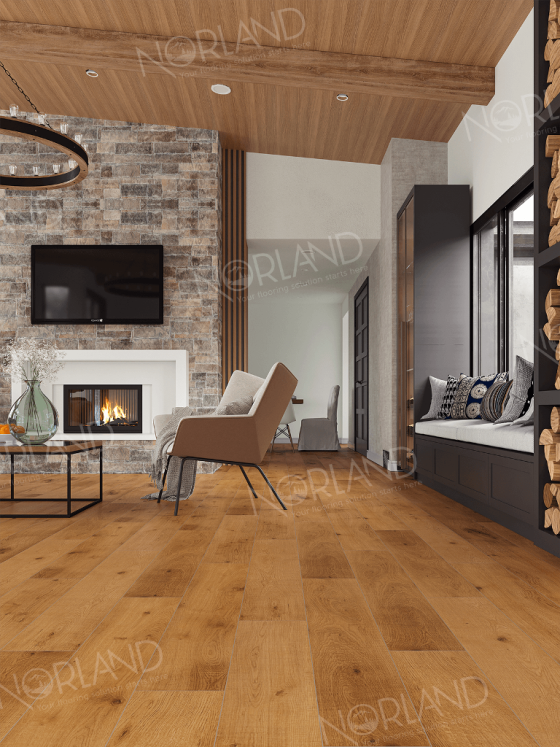 Alpine floor Elegant LF305-13 Дуб Помона