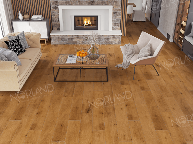 Alpine floor Elegant LF305-13 Дуб Помона