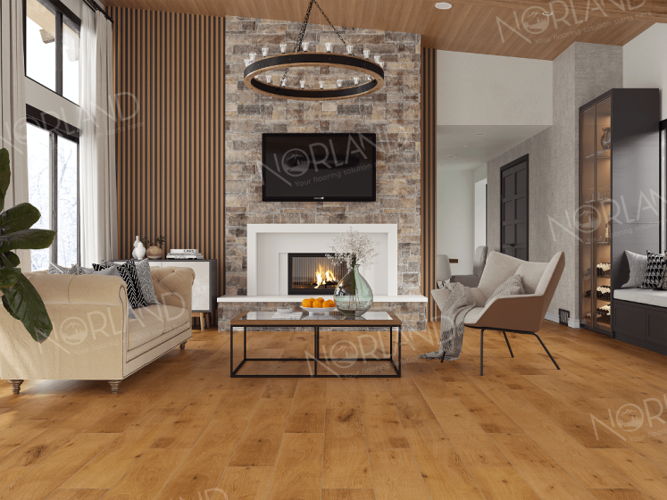 Alpine floor Elegant LF305-13 Дуб Помона