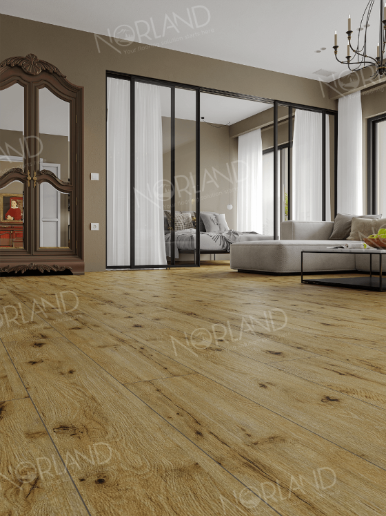 Alpine floor Elegant 10 LF305-14 Дуб Скай
