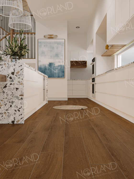 Alpine floor Elegant 10 LF305-20 Дуб Этна