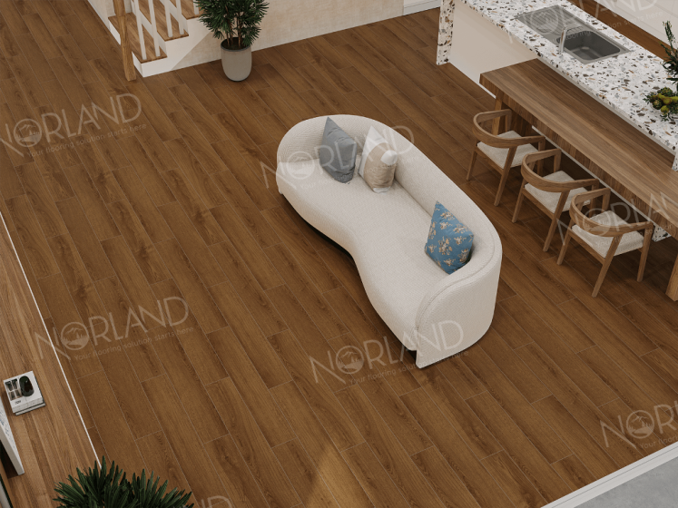 Alpine floor Elegant 10 LF305-20 Дуб Этна