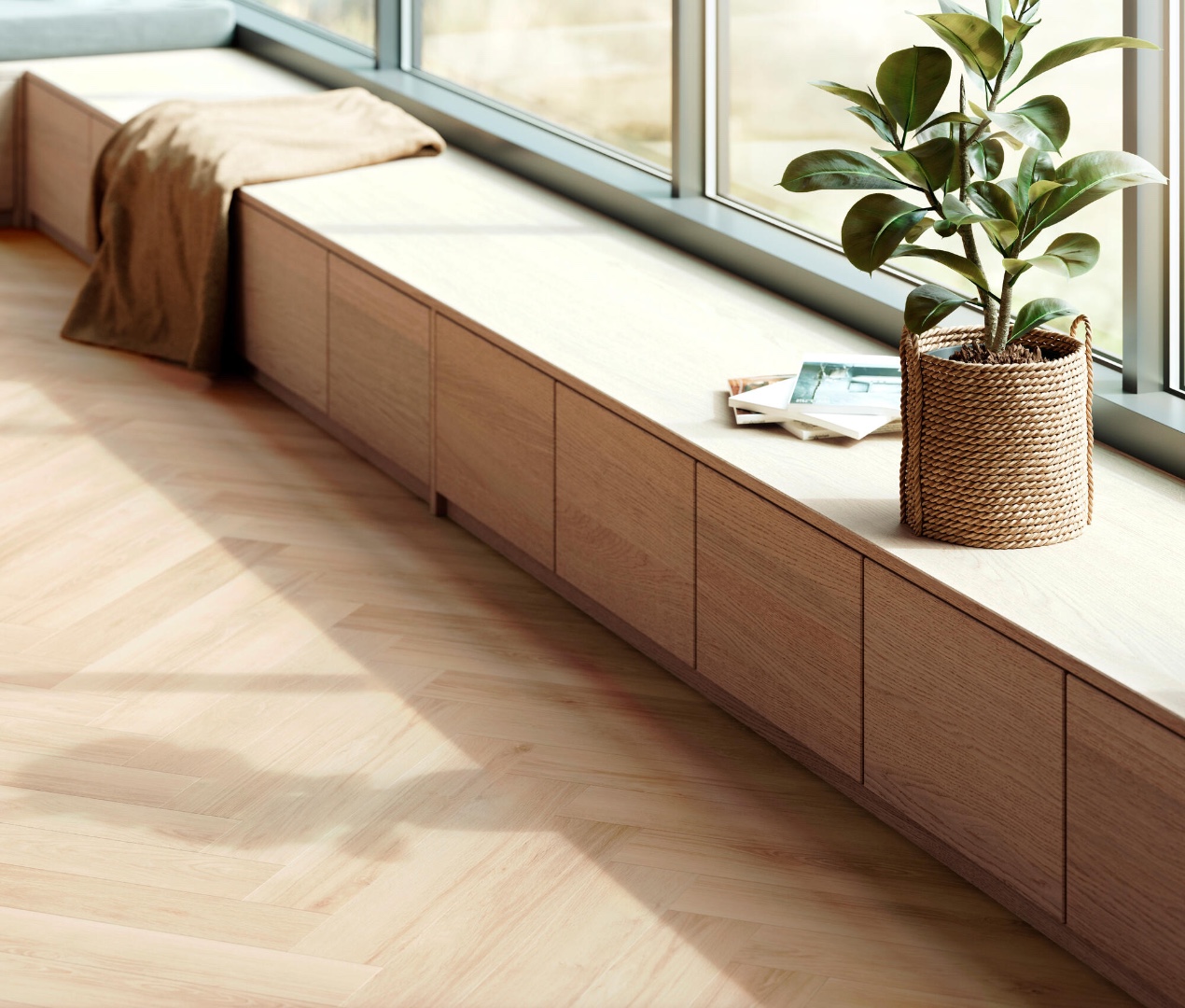 BerryAlloc ZENN GD 55 Herringbone 60002264 Orlando