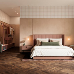 BerryAlloc ZENN 55 Click Herringbone 60002246 Palermo