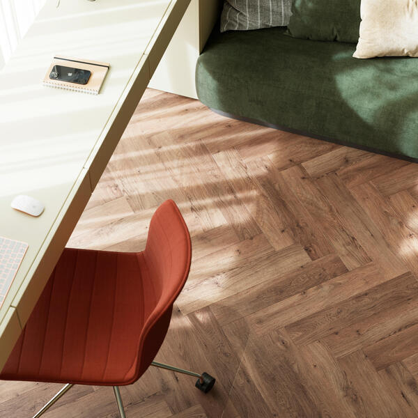 BerryAlloc ZENN 55 Click Herringbone 60002247 Porto