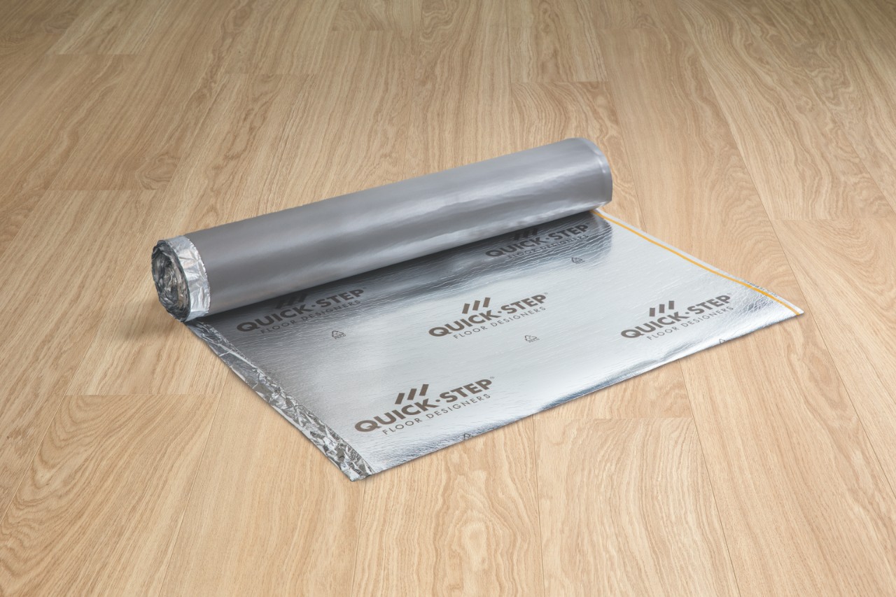 Подложка Quick-Step Basic Plus 2 мм