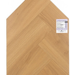 FIRSTFLOOR ДУБ ВИТРА (VITRA OAK (A+B)) 1F410