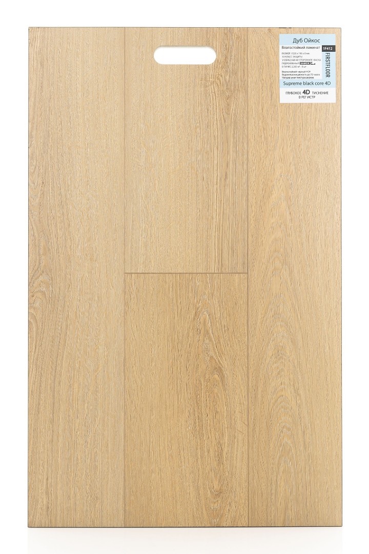 FirstFloor Дуб Ойкос (Oicos oak) 1F412