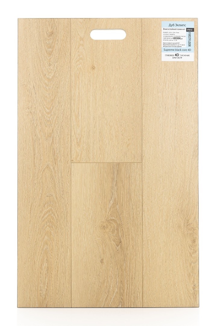 FirstFloor Дуб Эклипс (Eclipse oak) 1F413