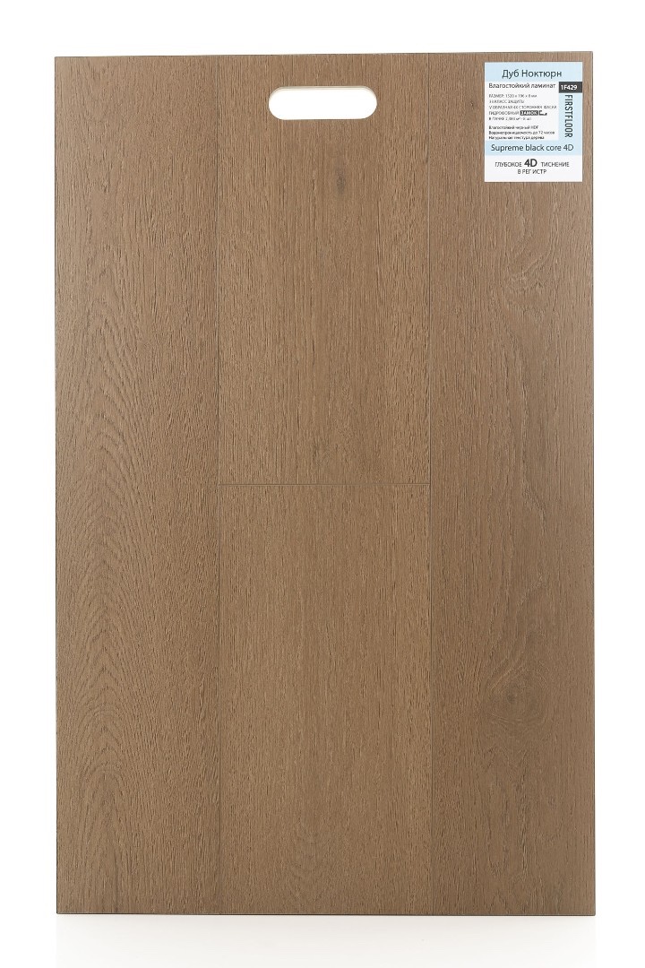 FirstFloor Дуб Ноктюрн (Nocturne oak) 1F429
