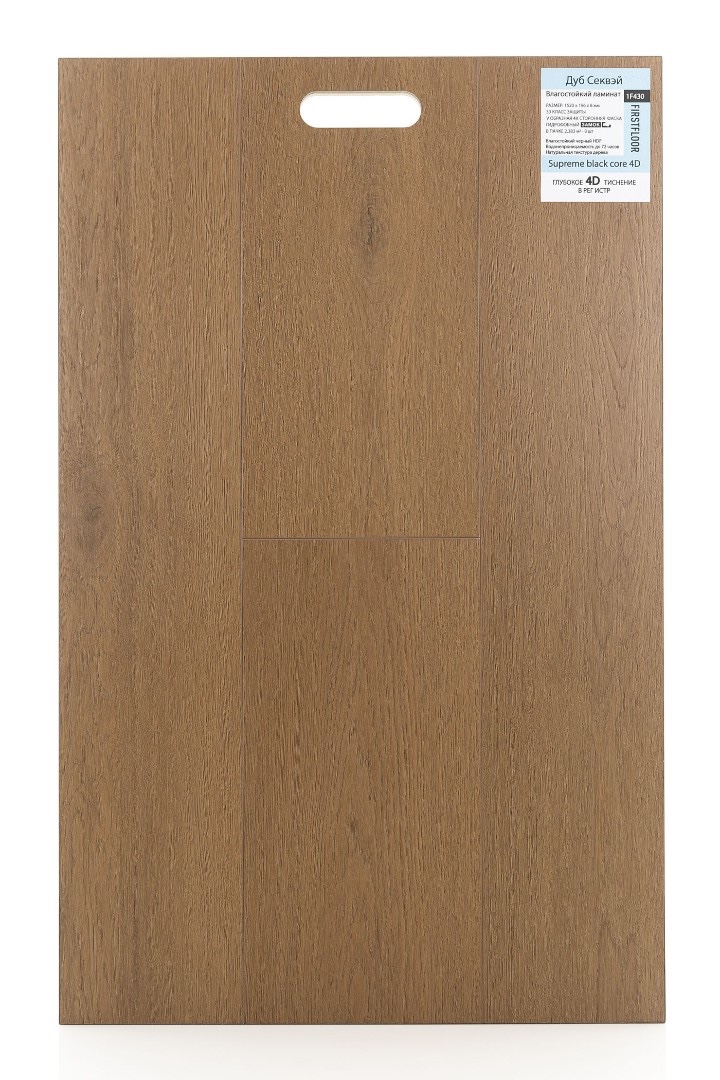 FirstFloor Дуб Секвэй (Sequay oak) 1F430