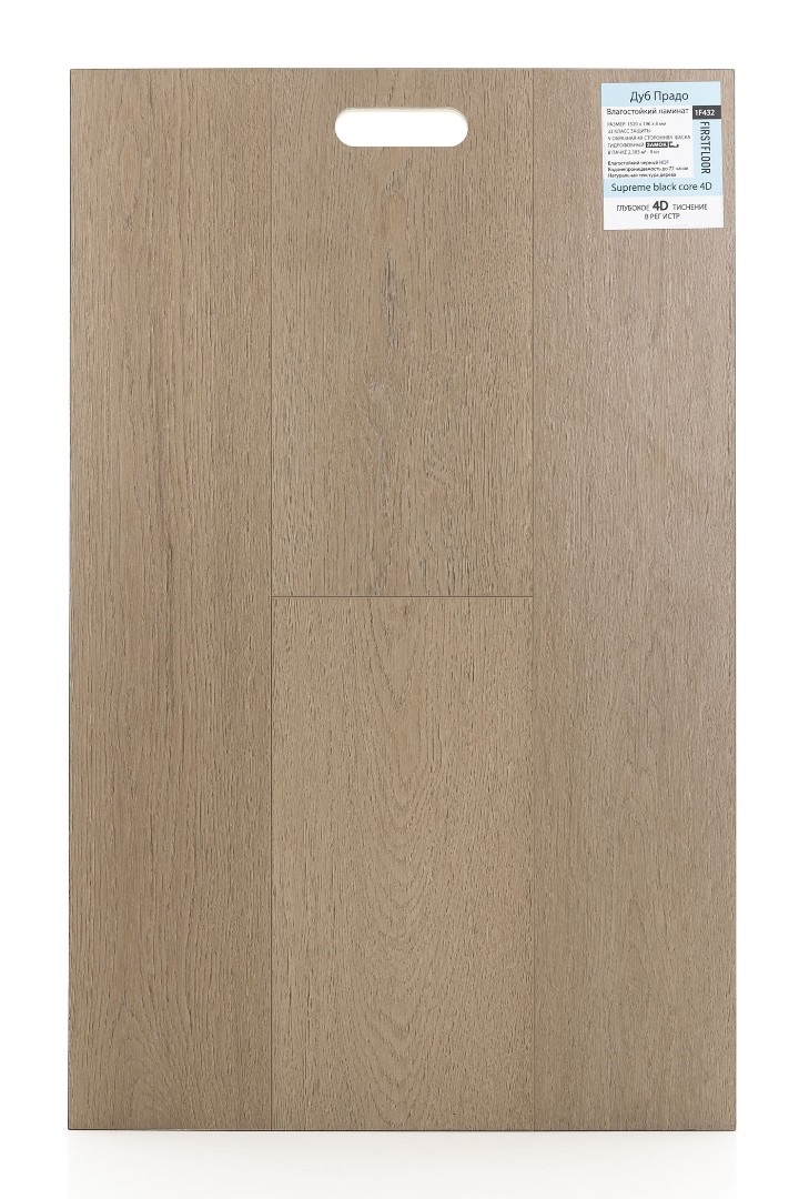 FirstFloor Дуб Прадо (Prado oak) 1F432