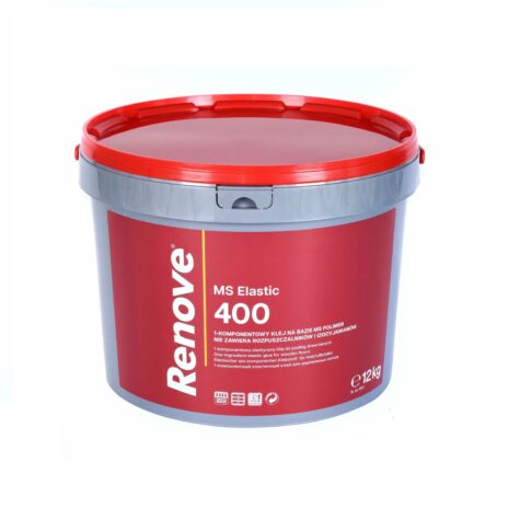 Renove MS Elastic 400 - силановый однокомпонентный - 12кг
