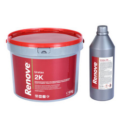 Renove Uretax 2K -полиуретановый двухкомпонентный- 6,66кг