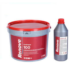 Renove Urethane 100 -полиуретановый двухкомпонентный- 9,99кг