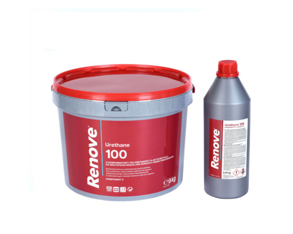 Renove Urethane 100 -полиуретановый двухкомпонентный- 9,99кг