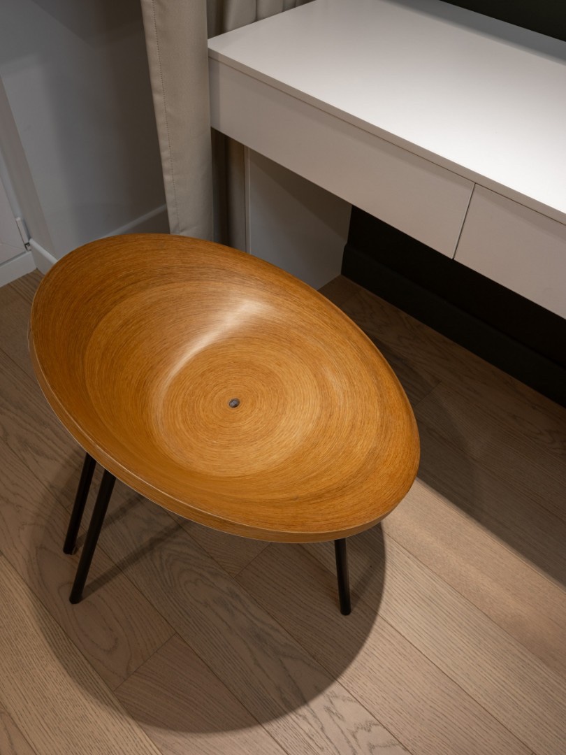 Quartz Parquet Классик Дуб Флэт Уайт 1258-55 5/0,6 мм