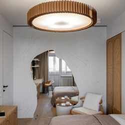 Quartz Parquet Классик Дуб Флэт Уайт 1258-55 5/0,6 мм