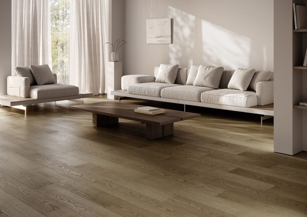 Quartz Parquet Классик Дуб Муссон 1258-02 5/0,6 мм