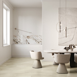 Quartz Parquet Классик Клён Американский Белый 400-56 5/0,6 мм
