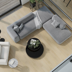 Quartz Parquet Классик Дуб Австрийский 418 7/1,2 мм
