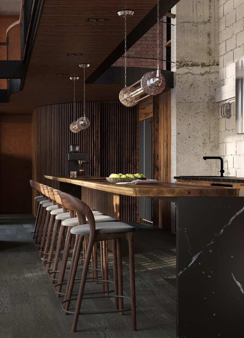 Quartz Parquet Классик Дуб Средиземноморский 409 7/1,2 мм Код товара: 24085
