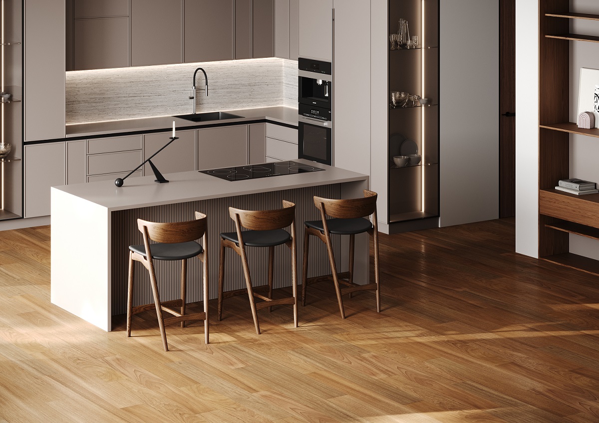 Quartz Parquet Классик Дуссия Африканская 550-63 7/1,2 мм