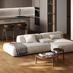 Quartz Parquet Классик Дуссия Африканская 550-63 7/1,2 мм