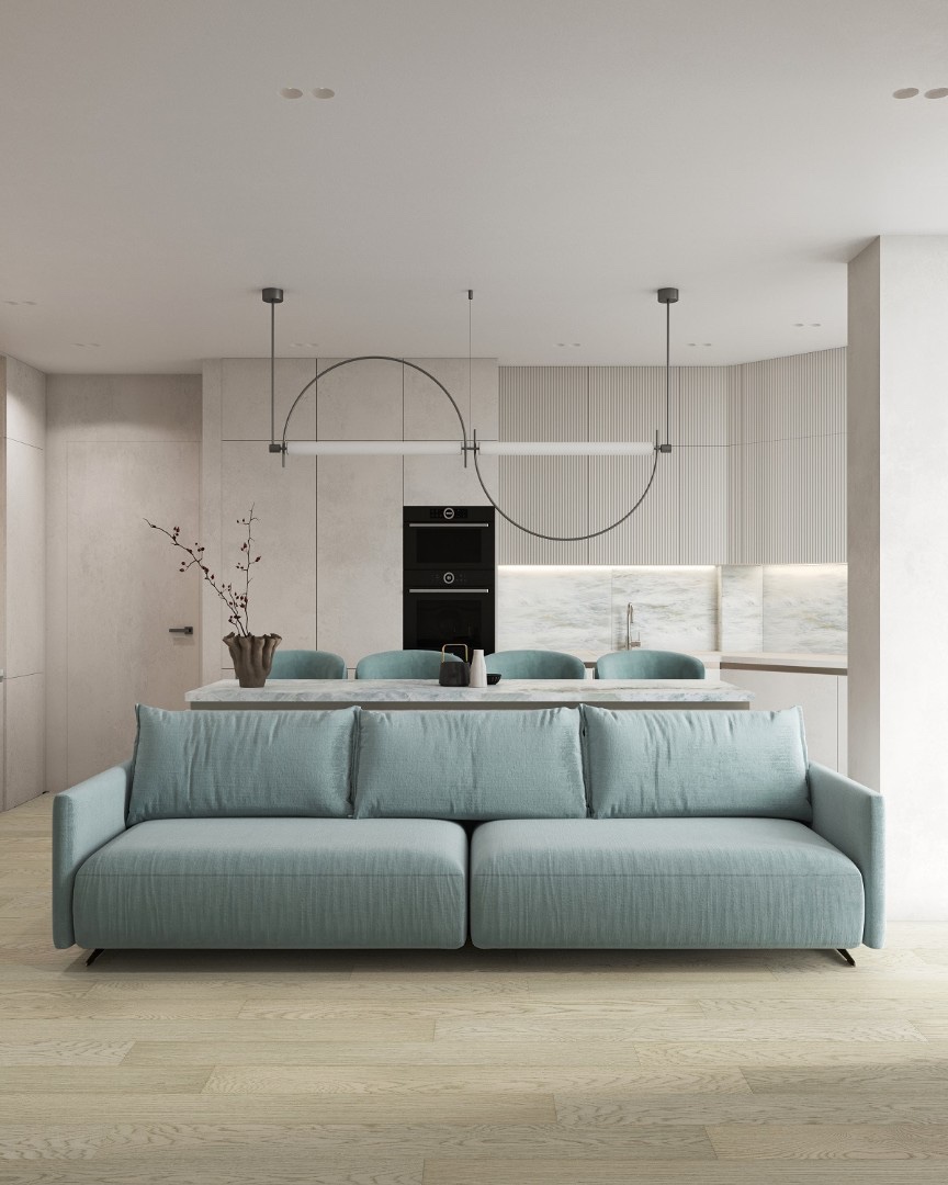 Quartz Parquet Классик Дуб Европейский 1258-60 7/1,2 мм