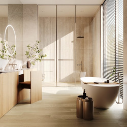 Quartz Parquet Классик Дуб Хельсинки 1258-58 7/1,2 мм