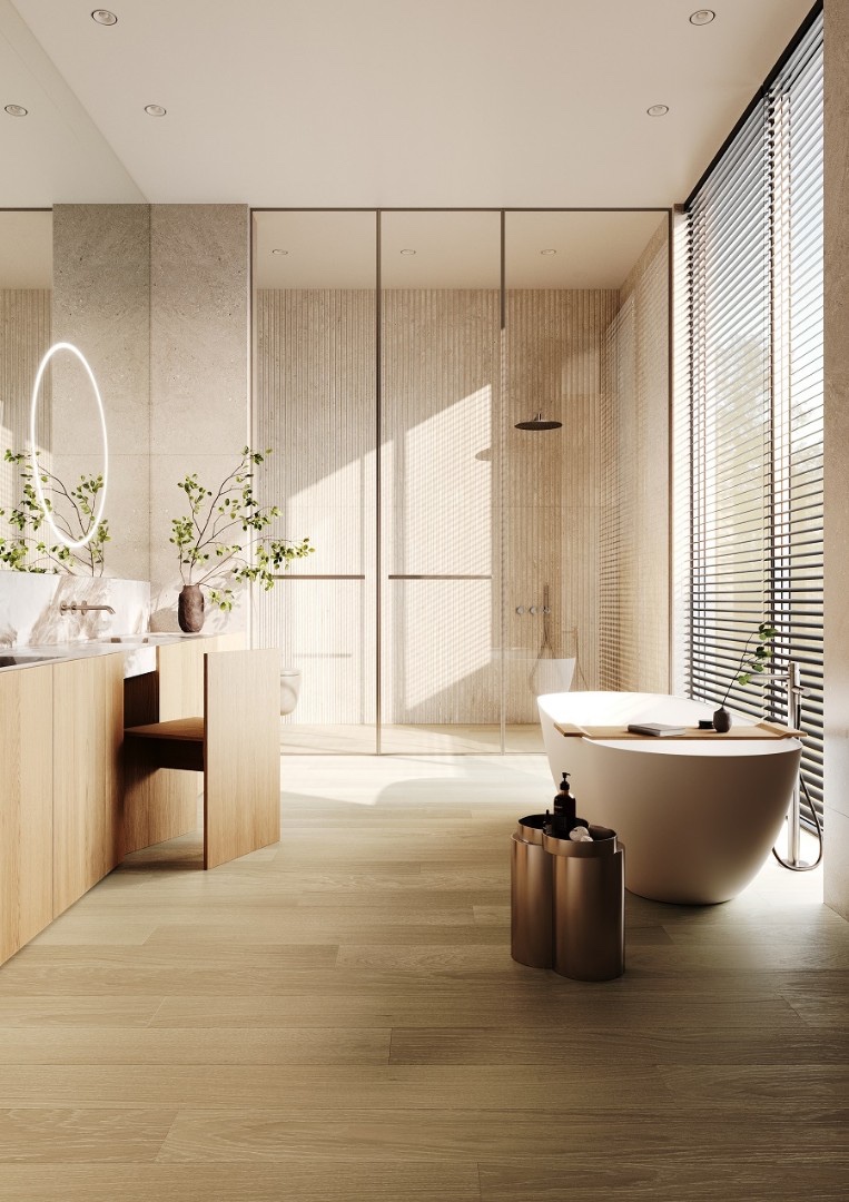 Quartz Parquet Классик Дуб Хельсинки 1258-58 7/1,2 мм