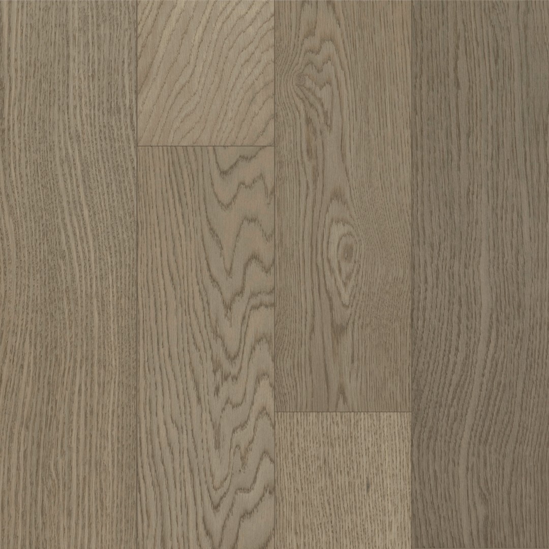 Quartz Parquet Классик Дуб Флэт Уайт 1258-55 7/1,2 мм