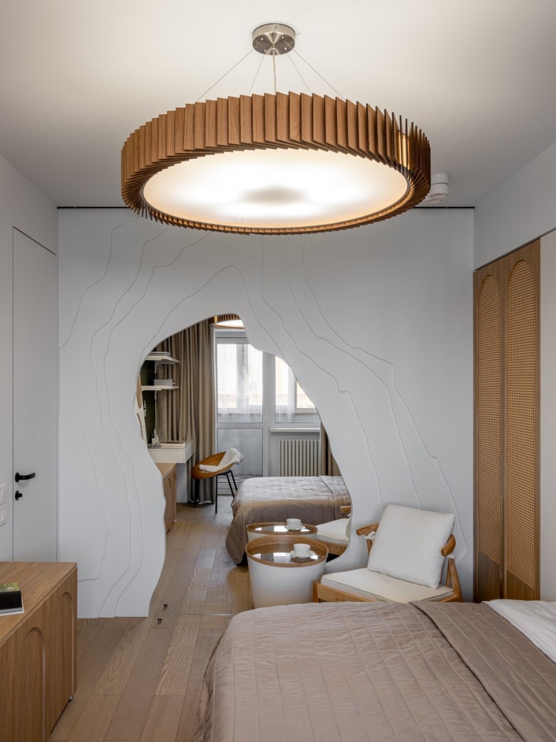 Quartz Parquet Классик Дуб Флэт Уайт 1258-55 7/1,2 мм