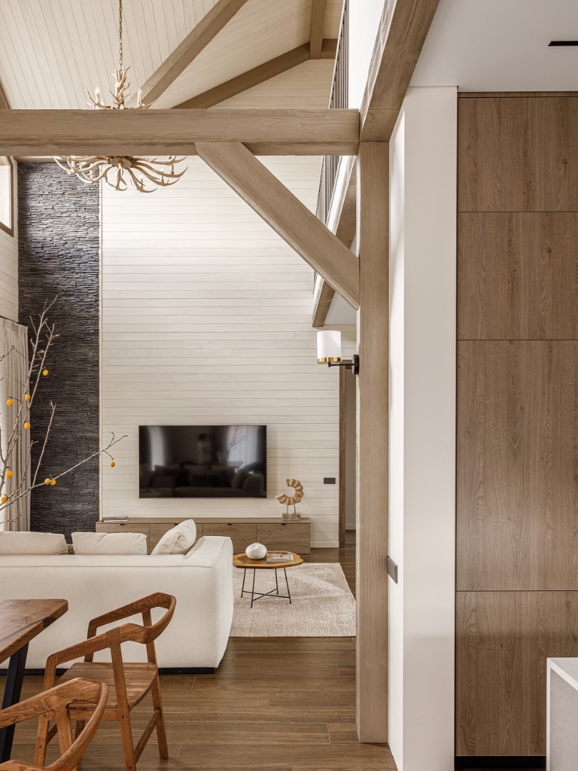 Quartz Parquet Классик Дуб Конго 1258-54 7/1,2 мм