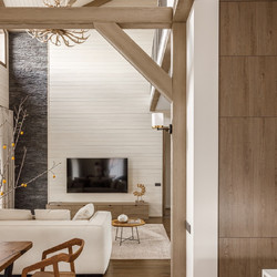 Quartz Parquet Классик Дуб Конго 1258-54 7/1,2 мм