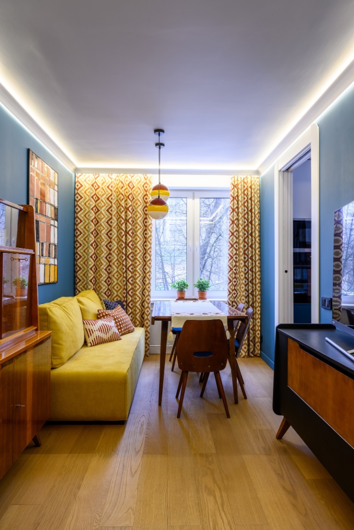 Quartz Parquet Классик Дуб Медовый Раф 463 7/1,2 мм