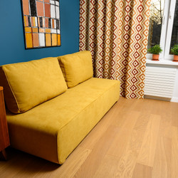 Quartz Parquet Классик Дуб Медовый Раф 463 7/1,2 мм