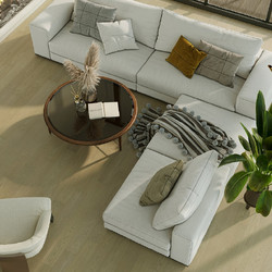 Quartz Parquet Классик Дуб Карельский 419 7/1,2 мм
