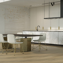 Quartz Parquet Классик Дуб Карельский 419 7/1,2 мм