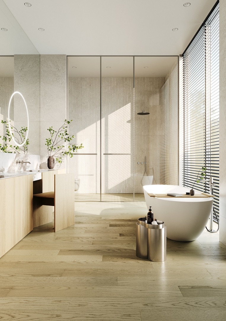 Quartz Parquet Классик Дуб Шампань 414 7/1,2 мм