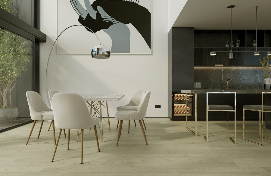 Quartz Parquet Классик Дуб Шампань 414 7/1,2 мм