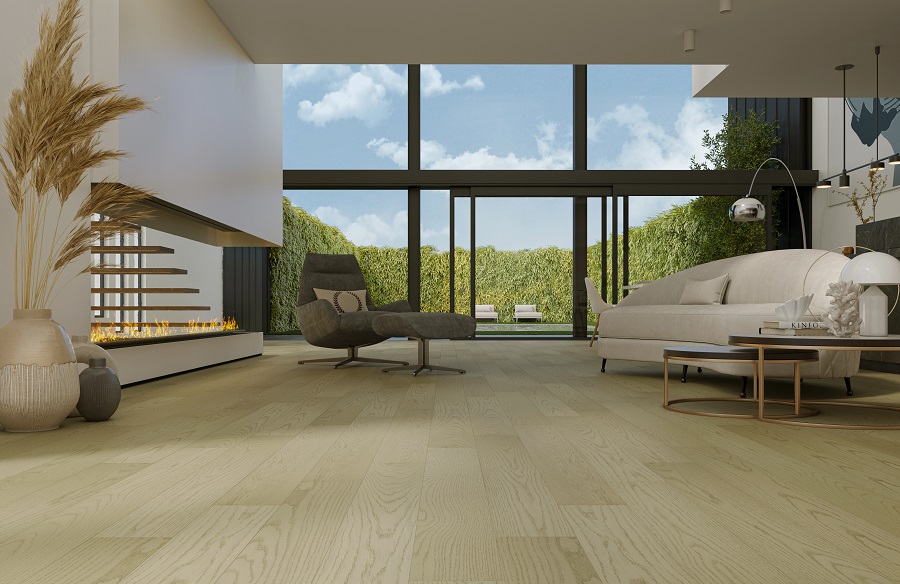 Quartz Parquet Классик Дуб Шампань 414 7/1,2 мм