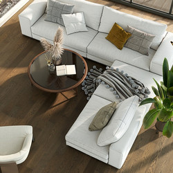 Quartz Parquet Классик Дуб Рустикальный 410 7/1,2 мм